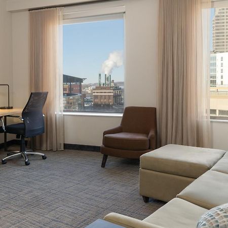 Residence Inn By Marriott Grand Rapids Downtown エクステリア 写真