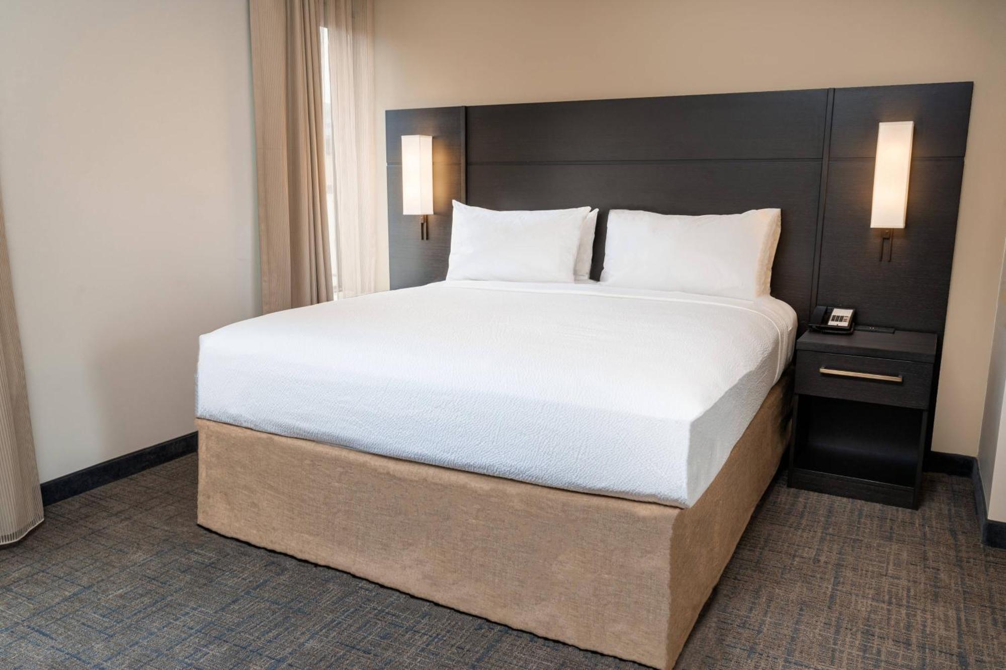 Residence Inn By Marriott Grand Rapids Downtown エクステリア 写真