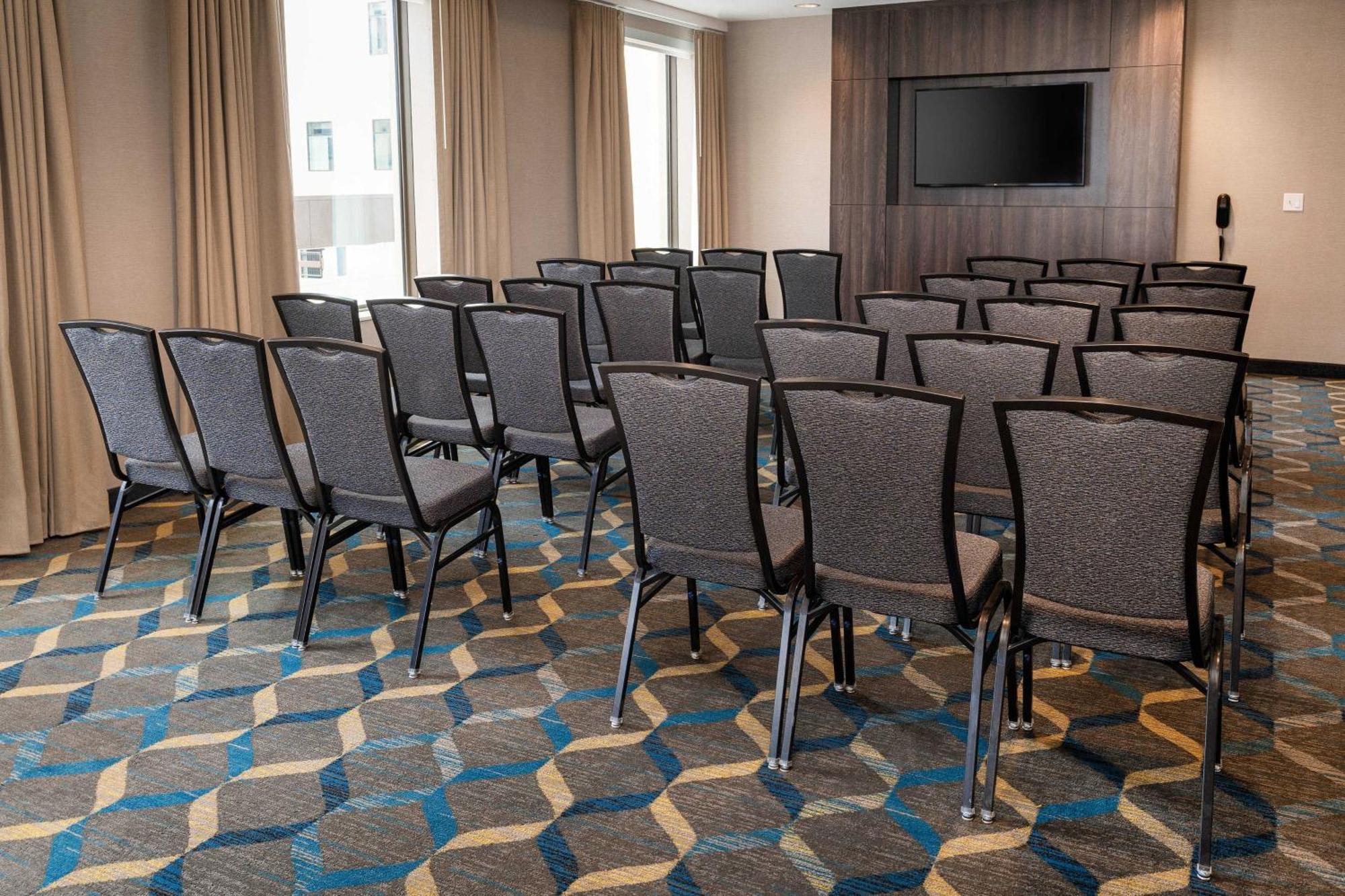 Residence Inn By Marriott Grand Rapids Downtown エクステリア 写真