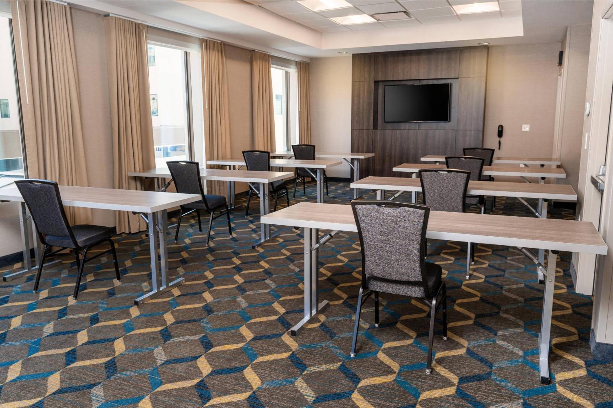 Residence Inn By Marriott Grand Rapids Downtown エクステリア 写真
