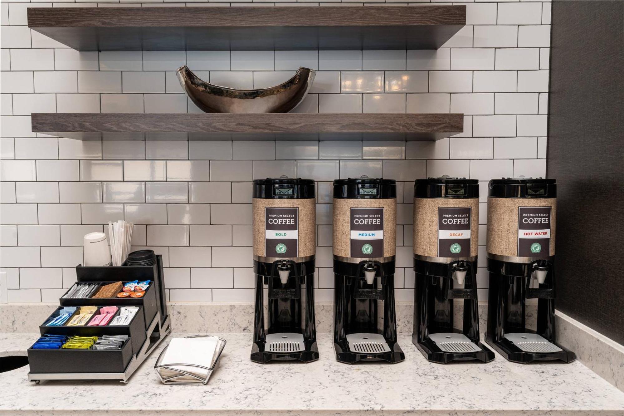 Residence Inn By Marriott Grand Rapids Downtown エクステリア 写真