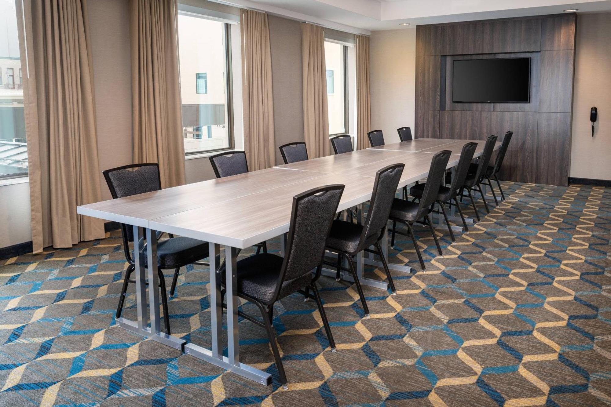 Residence Inn By Marriott Grand Rapids Downtown エクステリア 写真