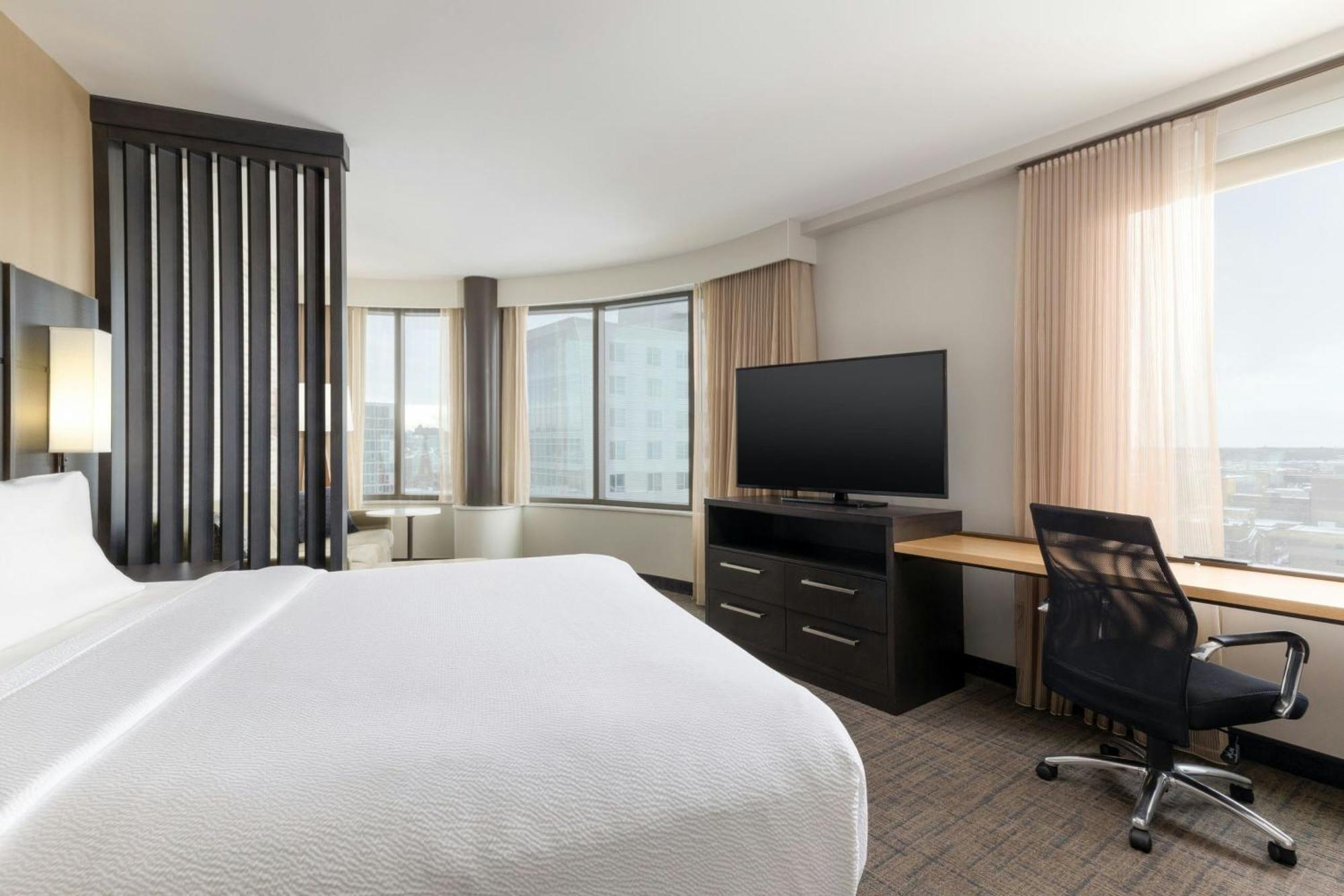 Residence Inn By Marriott Grand Rapids Downtown エクステリア 写真