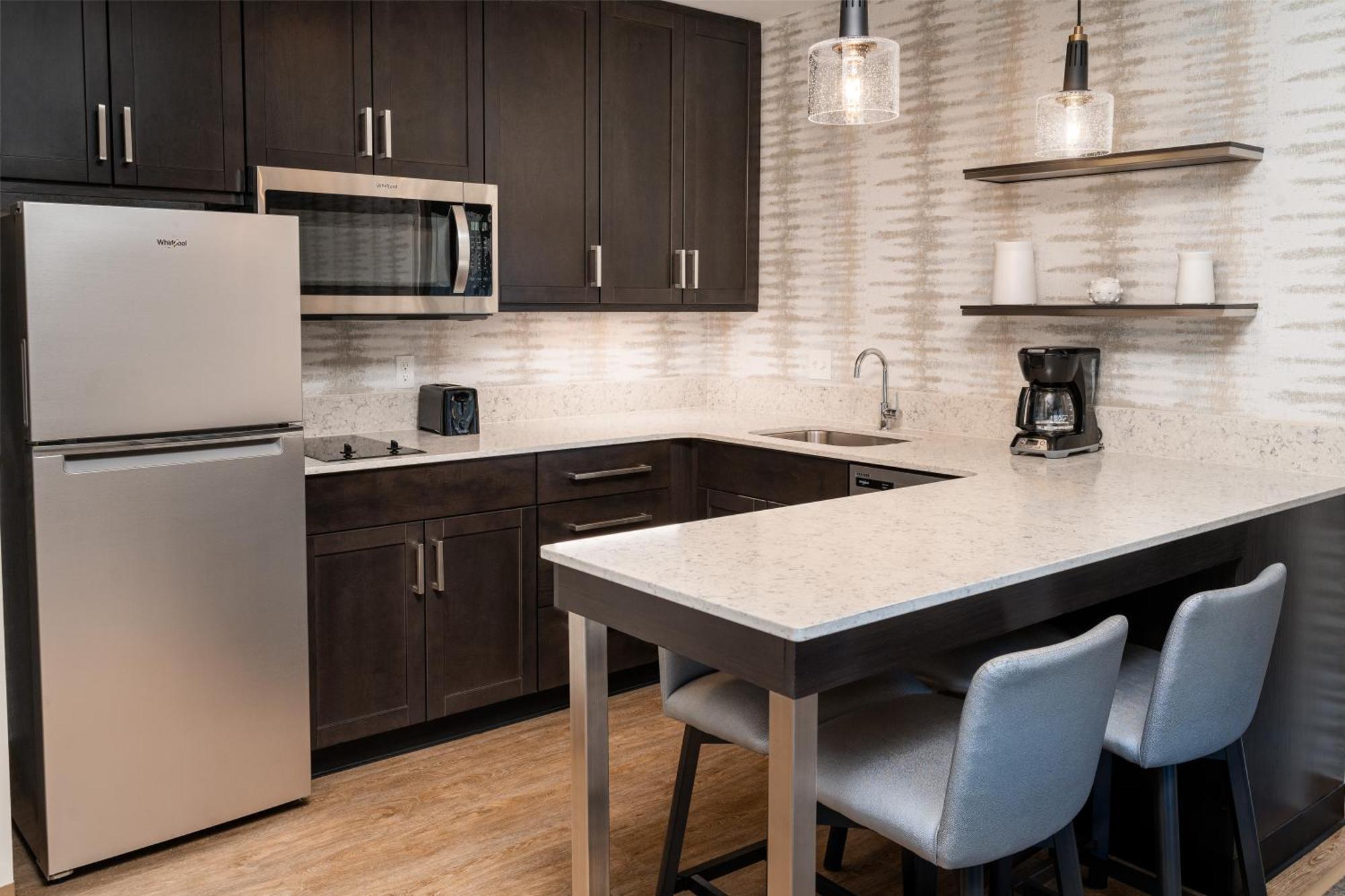 Residence Inn By Marriott Grand Rapids Downtown エクステリア 写真