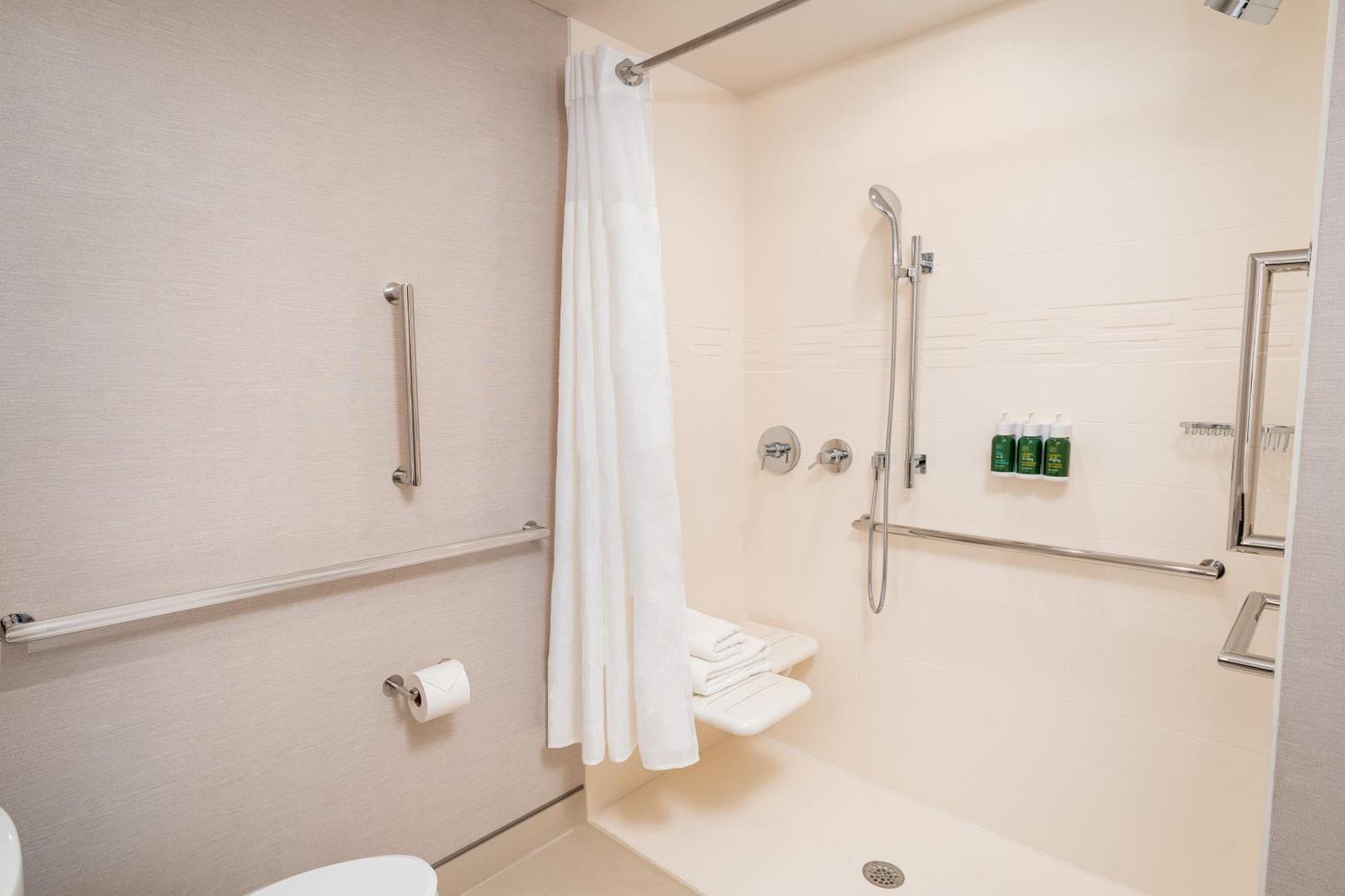 Residence Inn By Marriott Grand Rapids Downtown エクステリア 写真