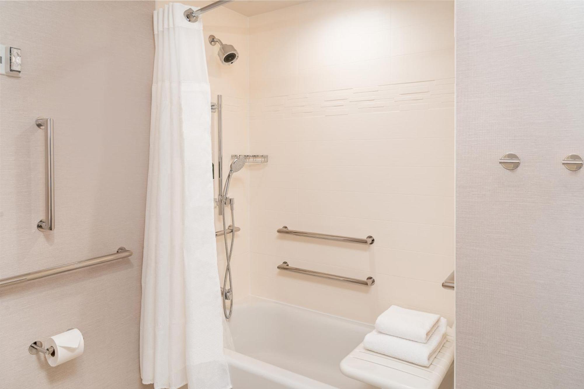 Residence Inn By Marriott Grand Rapids Downtown エクステリア 写真